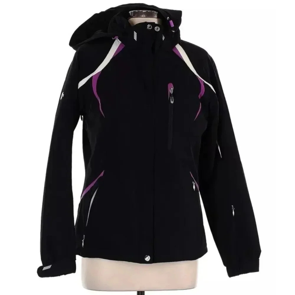 Descente Womens Snow Ski Winter Jacket Size Large